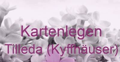 Kartenlegen Tilleda (Kyffhäuser) | Top-Experten für Kartenlegen, Wahrsagen, Hellsehen, Zukunftsdeutung.